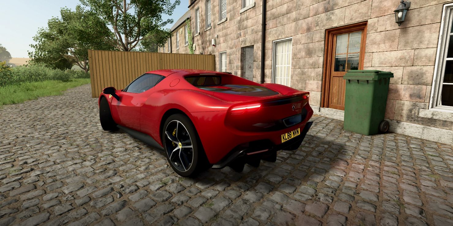Ferrari 296 GTB V1.0