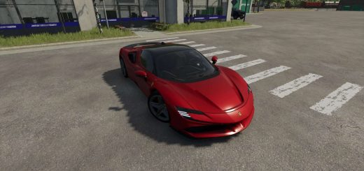 Ferrari SF90 Stradale v1.0