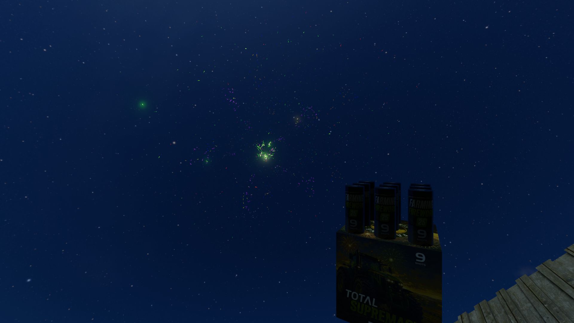 Fireworks v1.0