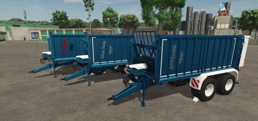 Fliegl ASW 271 Limited Edition v1.0.0.2