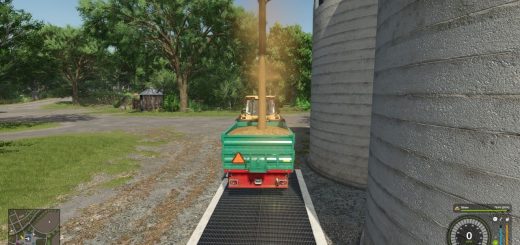 Forage Silo Extension v1.0