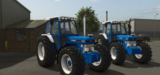 Ford 10 Series Gen 3 v1.0