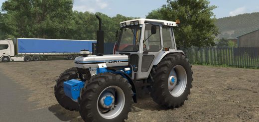Ford 10 Series Gen 3 v1.2