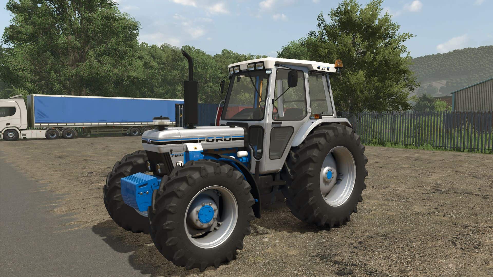 Ford 10 Series Gen 3 v1.2