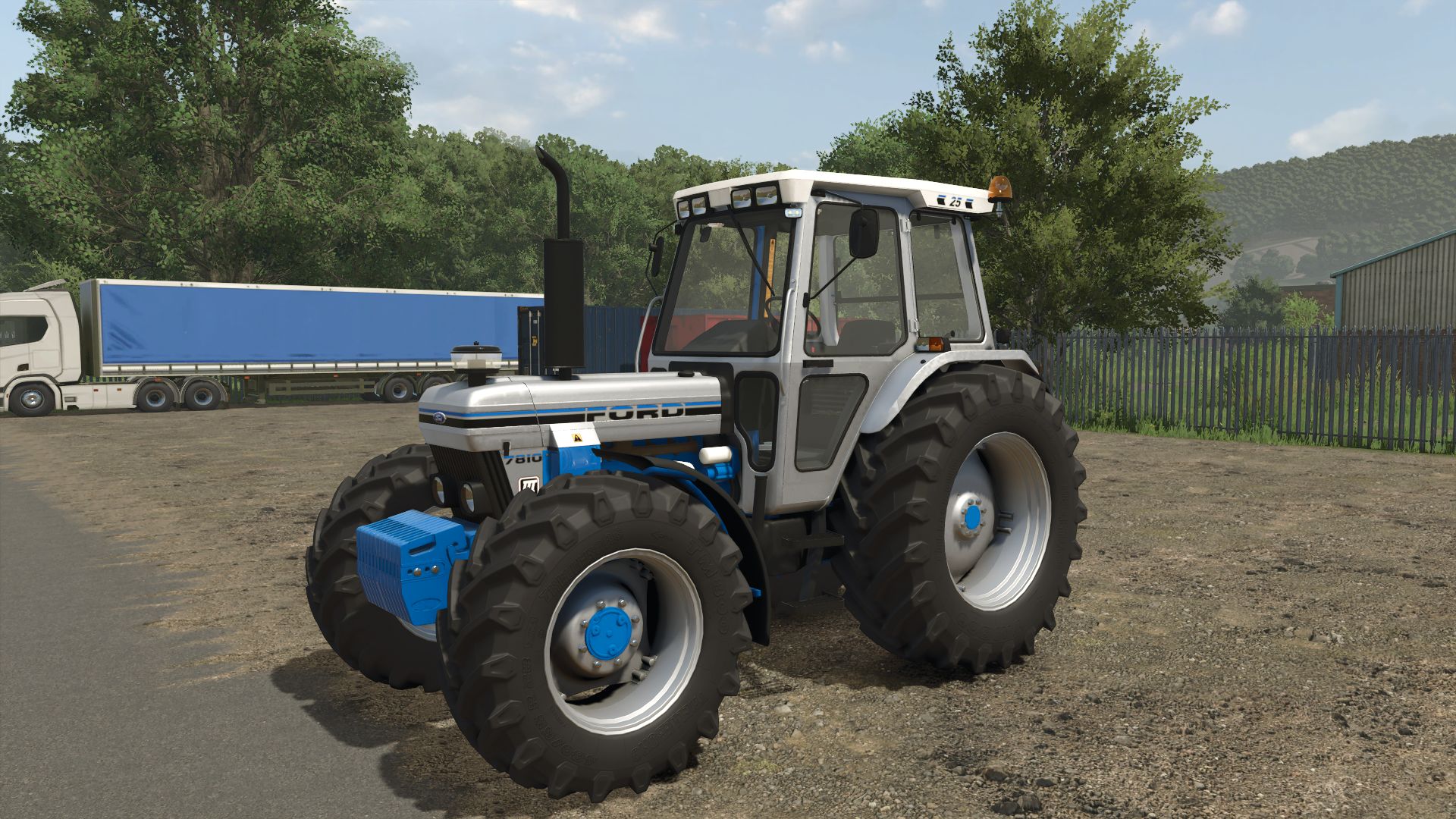 Ford 10 Series Gen 3 v1.3