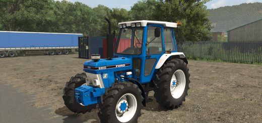 Ford 10 Series Gen 3 v2.0.1.0