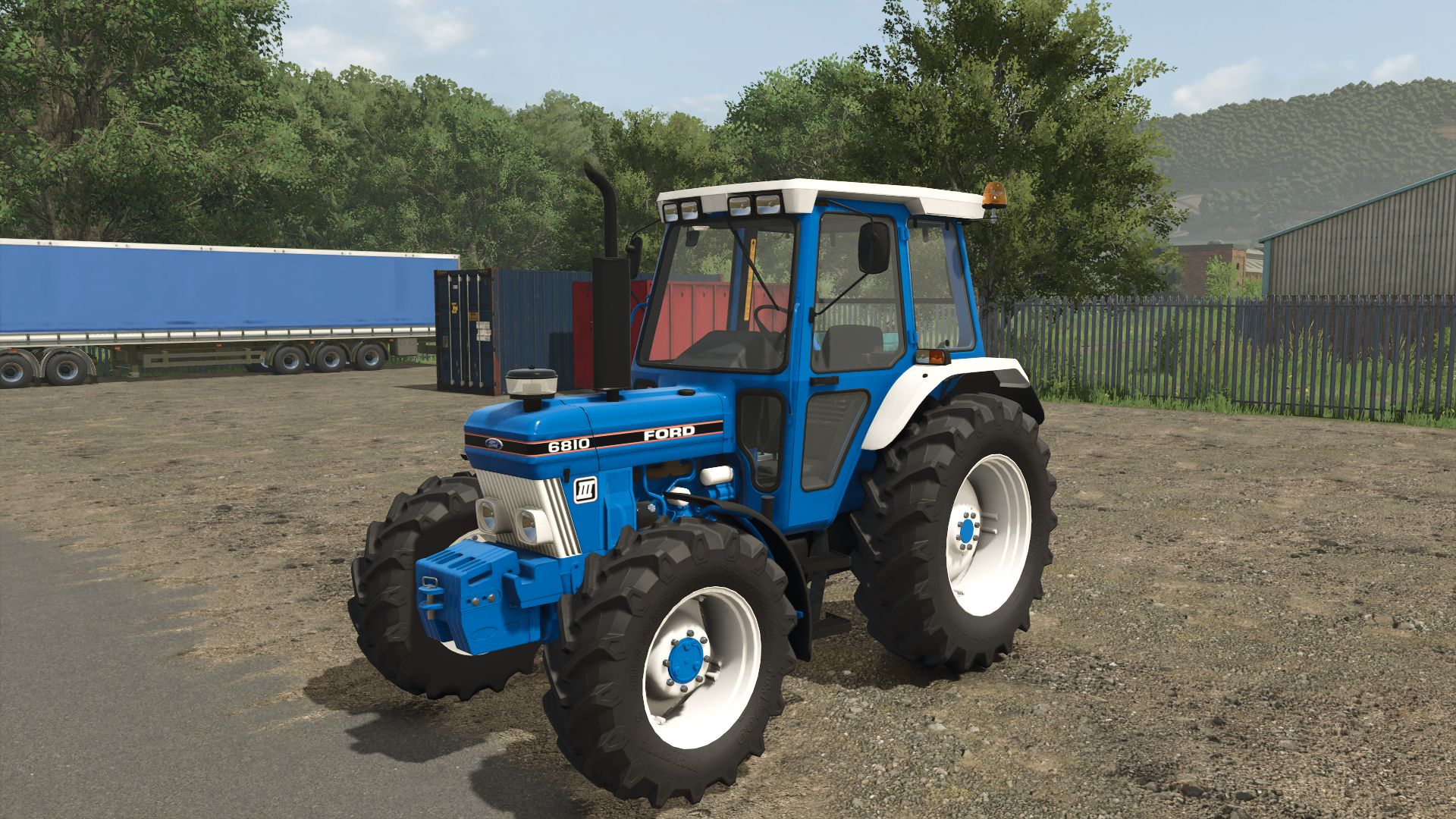 Ford 10 Series Gen 3 v2.0.1.0