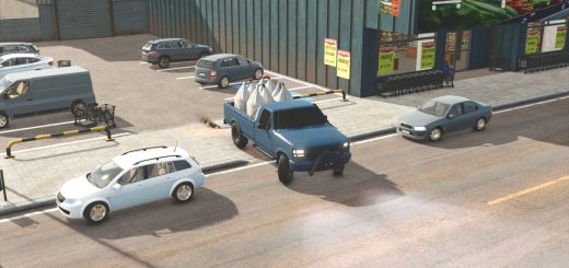 Ford F1000 1998 v1.0.0.1