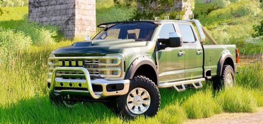 Ford F350 2025 v1.0