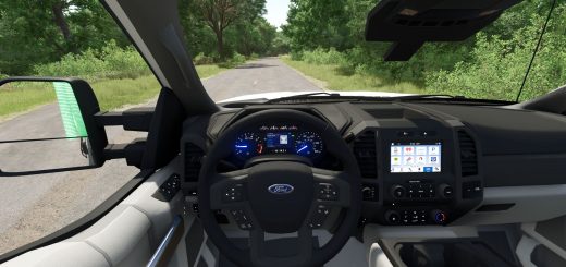 Ford F550 v1.1