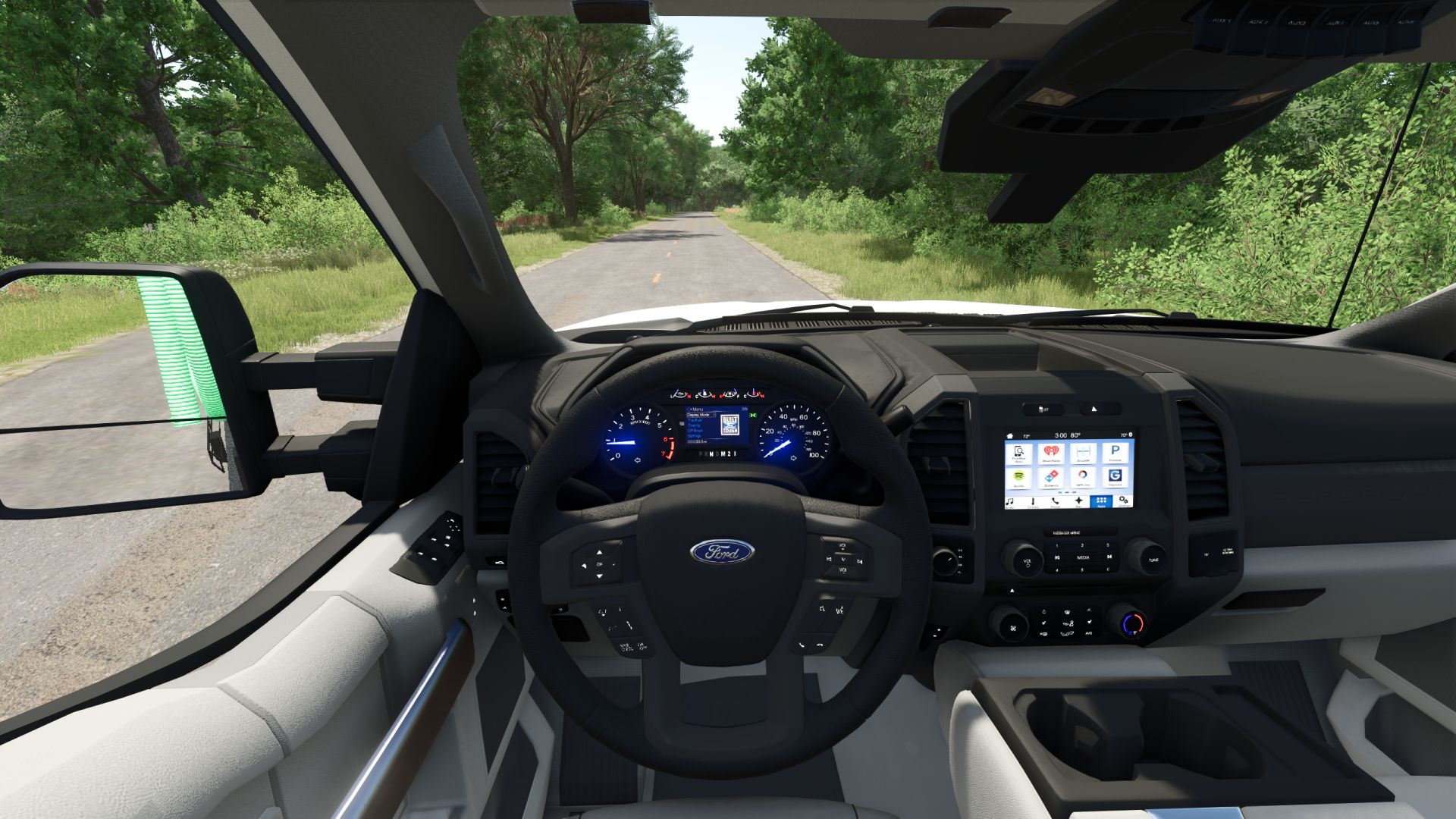 Ford F550 v1.1