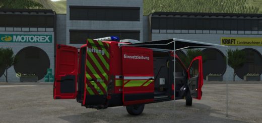 Ford Transit MK8 ELW v1.0