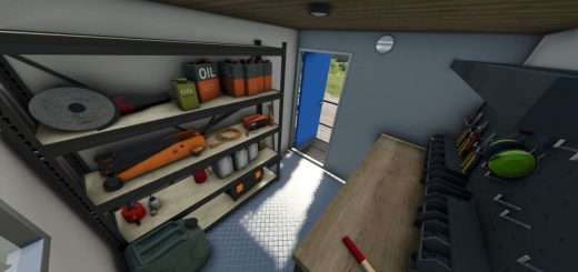 Forestry Service Trailer v2.0.0.1