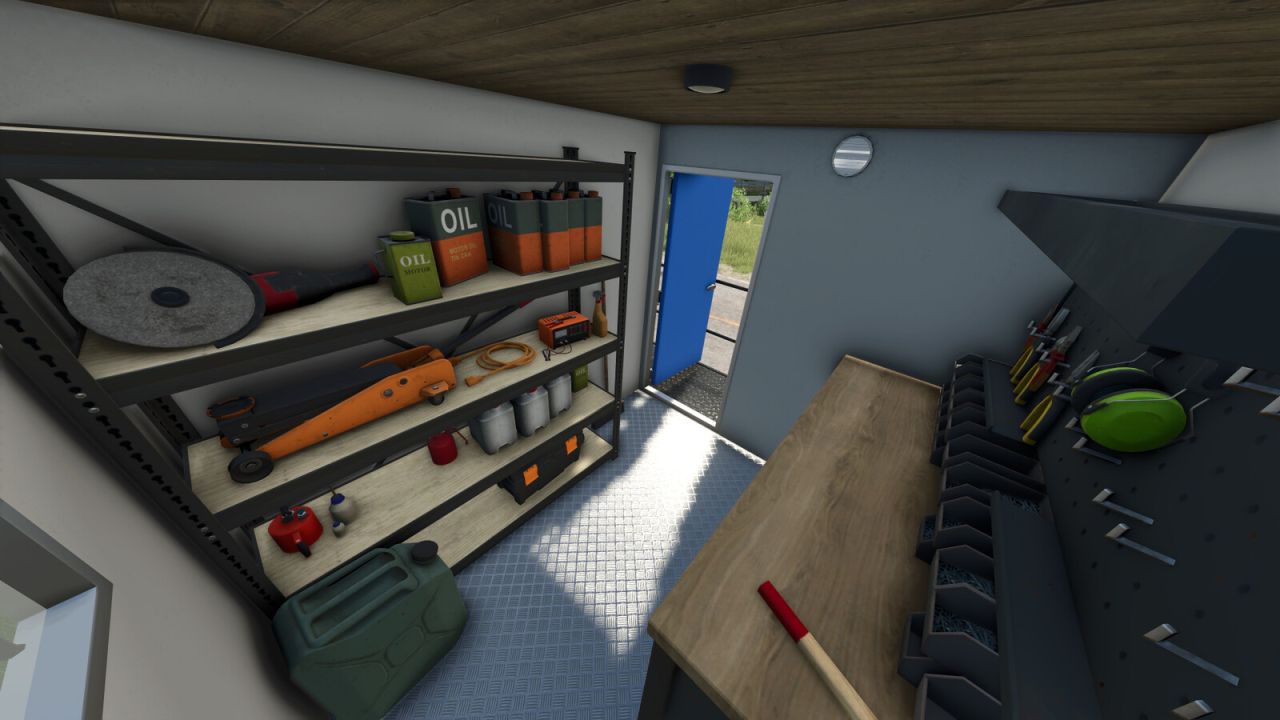 Forestry Service Trailer v2.0.0.1
