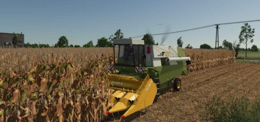 Fortschritt E516 v1.0