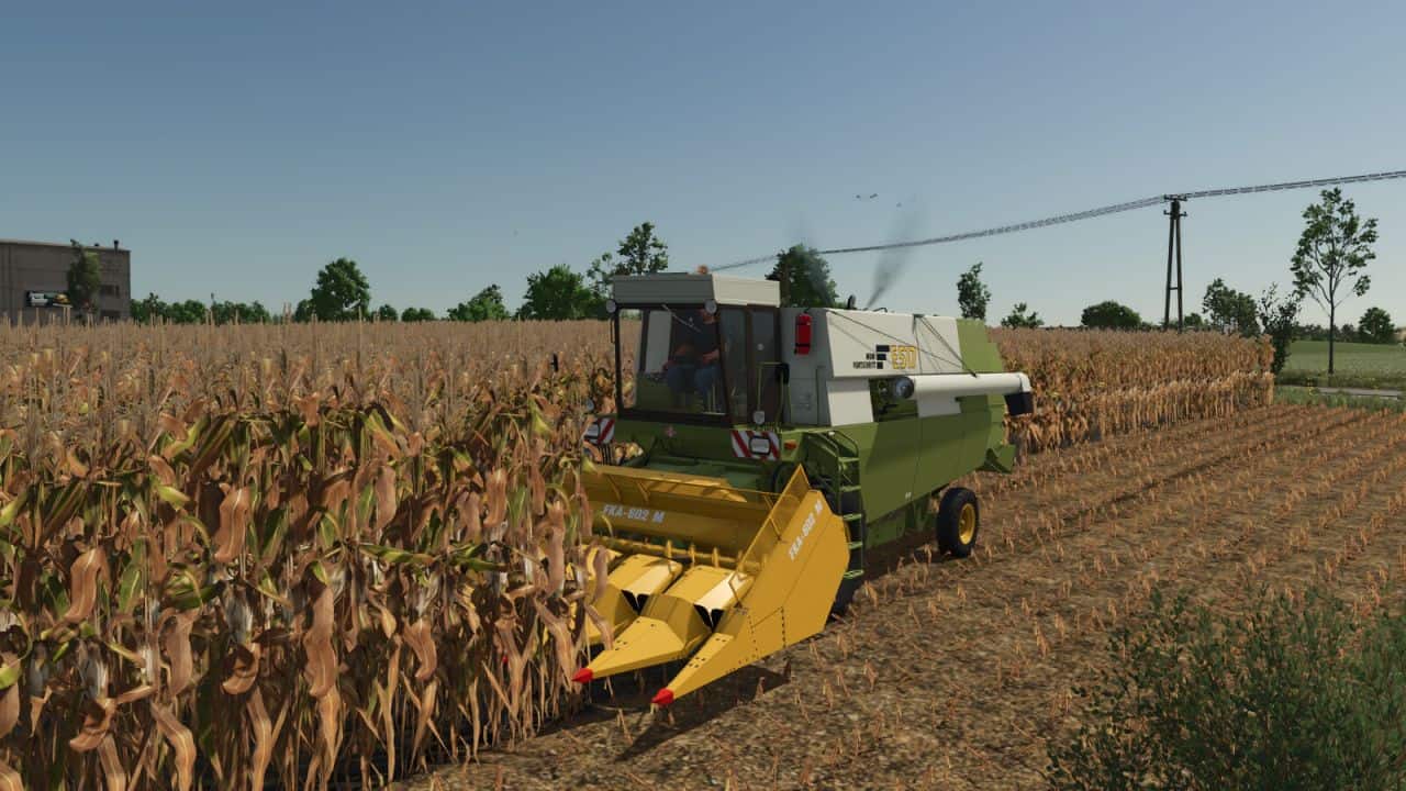 Fortschritt E516 v1.0