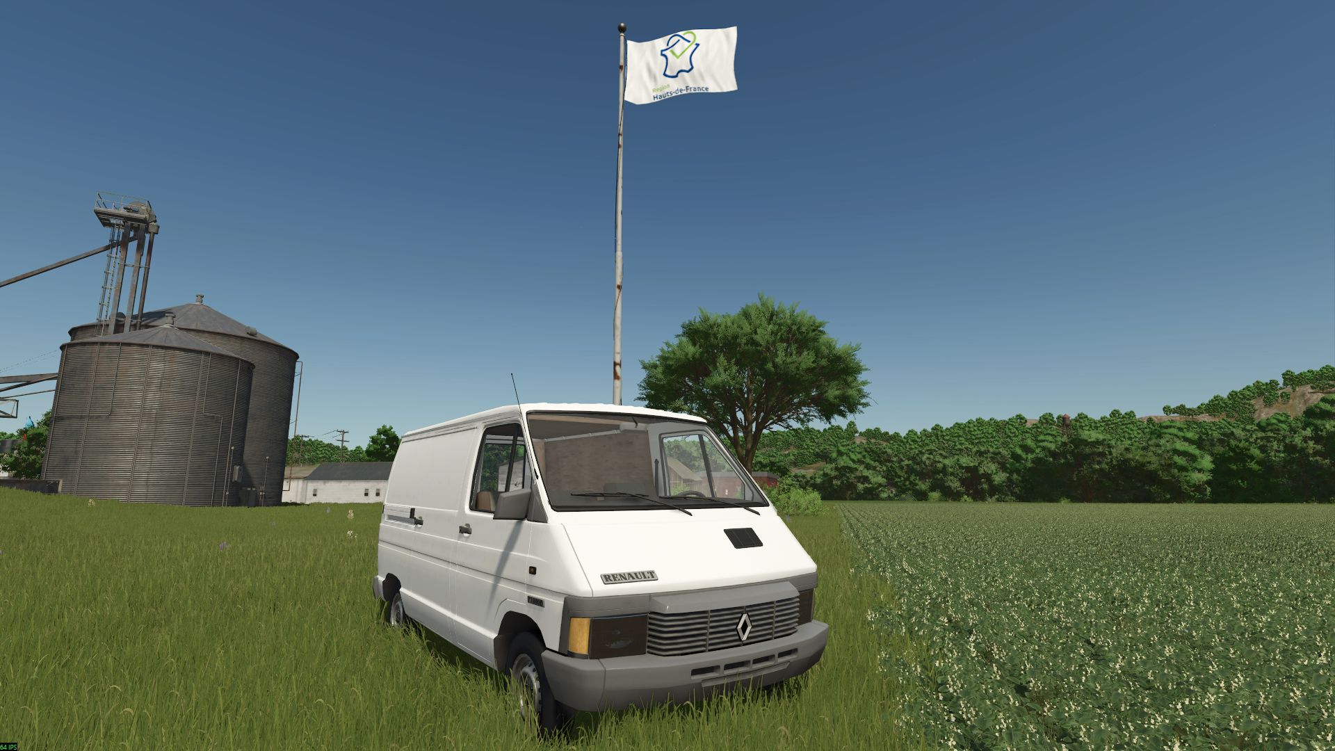French regional flag v1.0