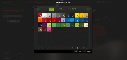Fruehauh semi v1.0