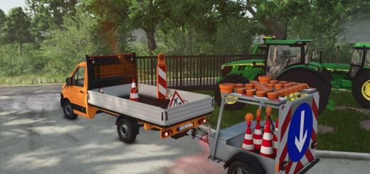 German Traffic Safety Package v1.1