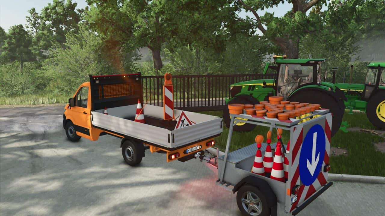 German Traffic Safety Package v1.1
