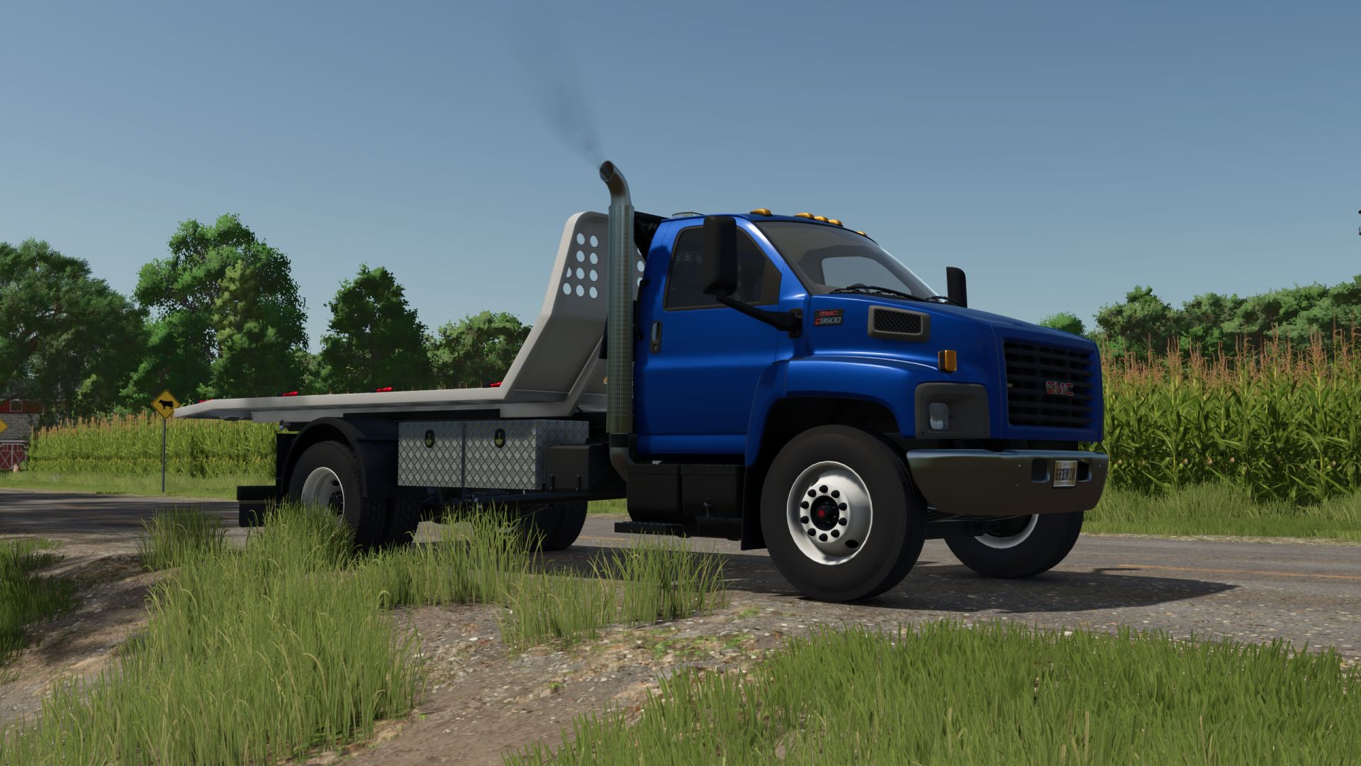 GMC C8500 SNG v1.0