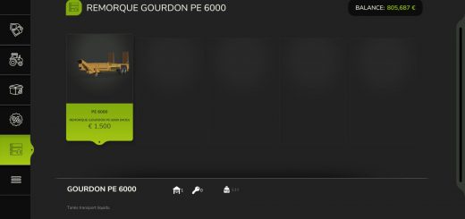 Gourdon PE 6000 v1.0