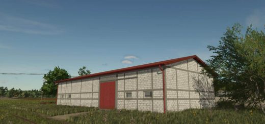 Grain Hall v1.0.0.2