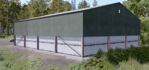 Grain Shed v1.0