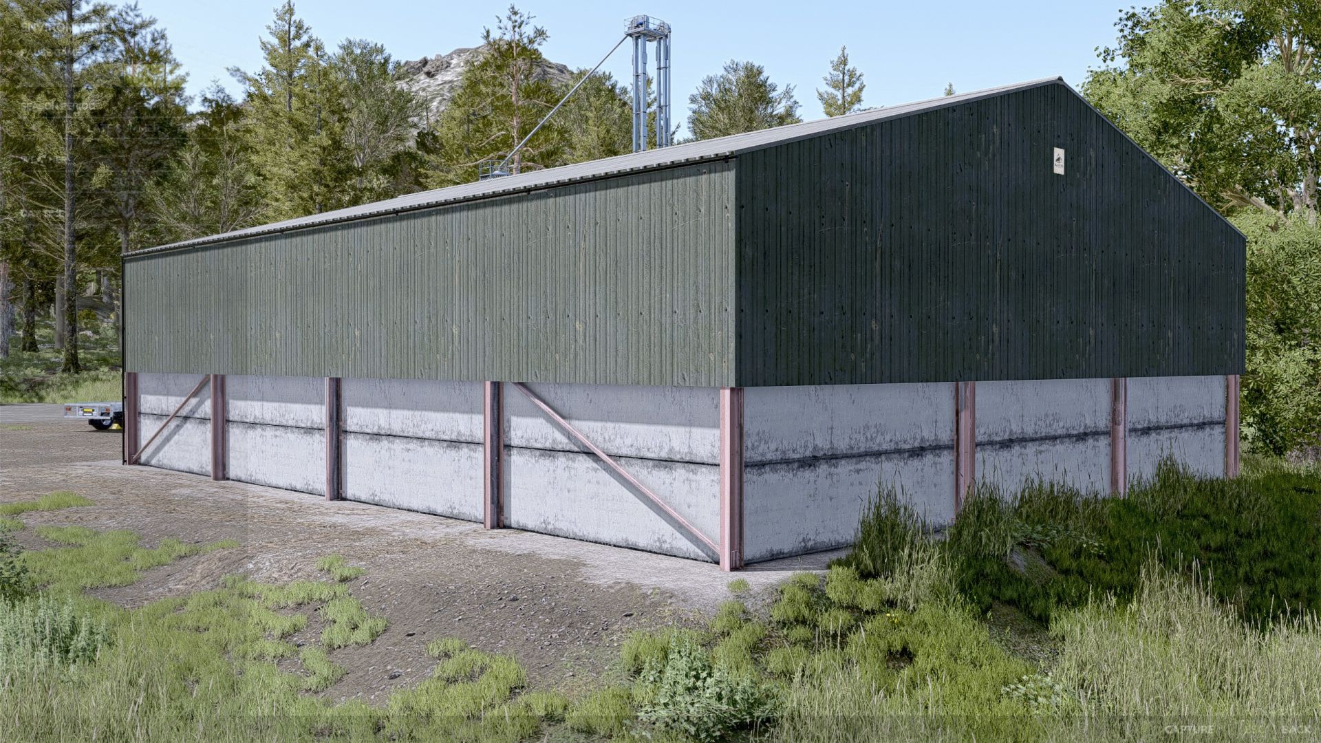 Grain Shed v1.0