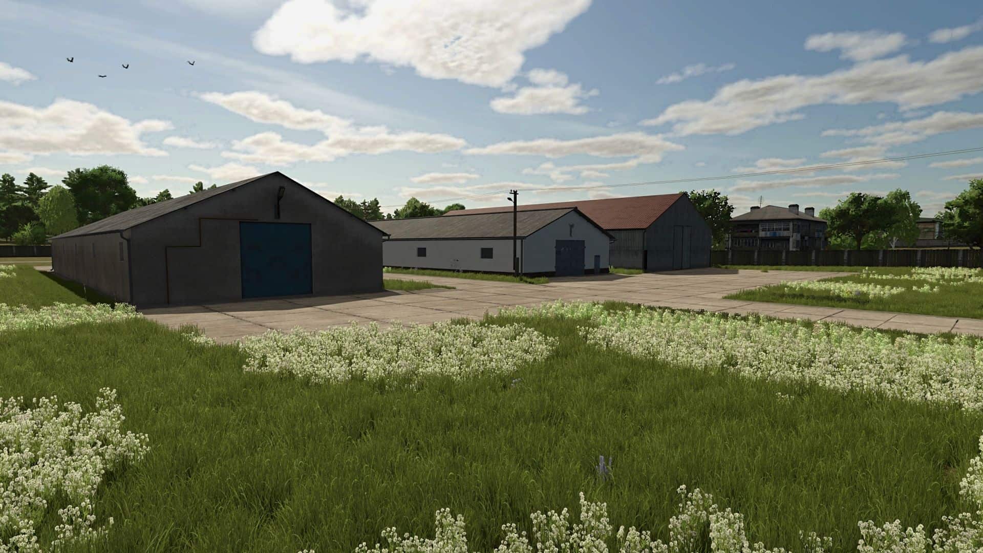 Grain warehouses v1.0