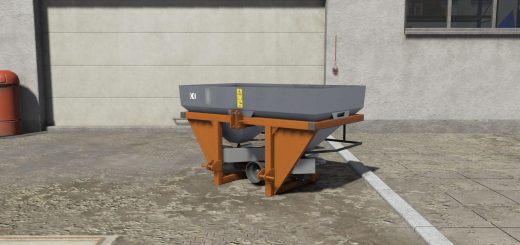 GrassRol 600L v1.0.0.2