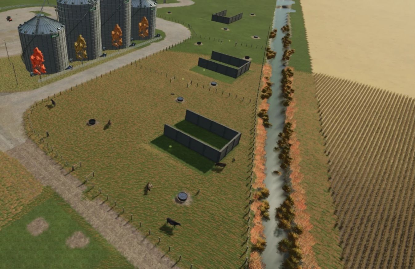 Grazing Pasture v1.0.0.1