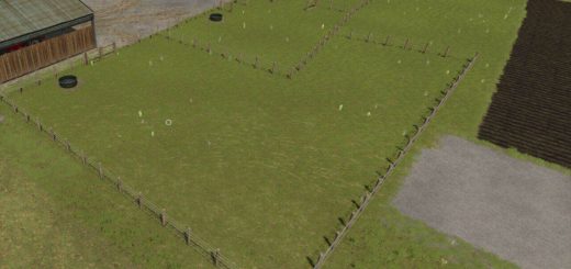Grazing Pasture v1.0.0.1