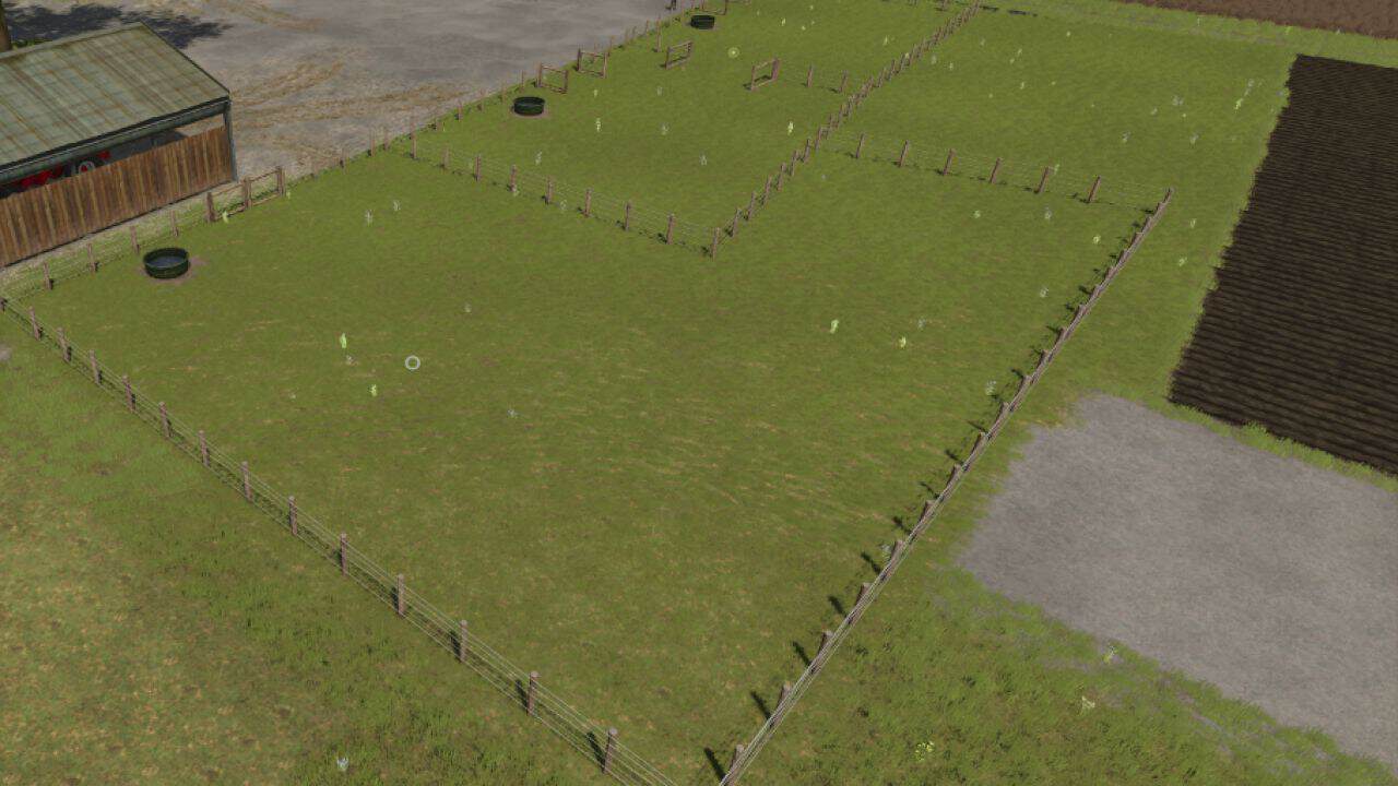Grazing Pasture v1.0.0.1