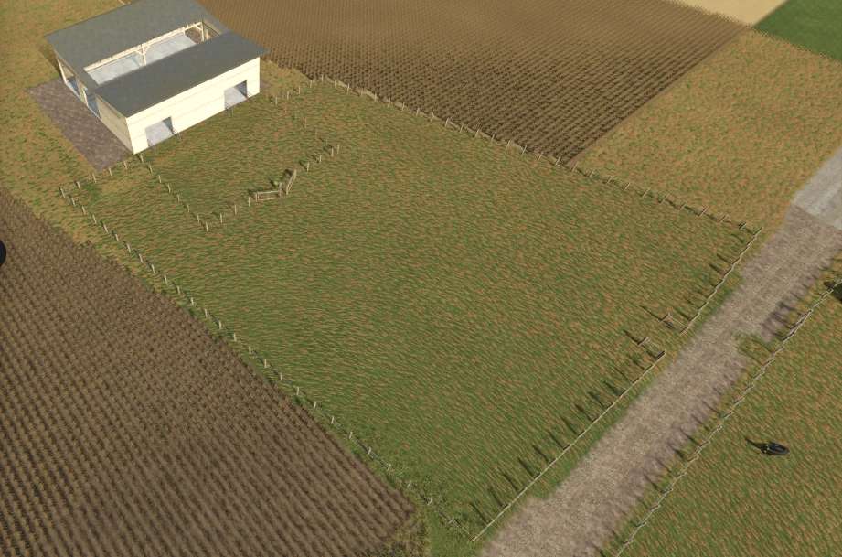 Grazing Pasture v1.0