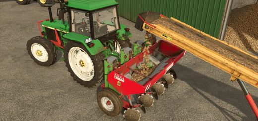 Grimme VL 20 S/Unia Kora v1.0