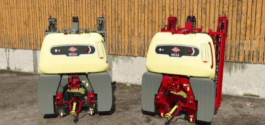 Hardi Mega 2200 v1.0.0.1