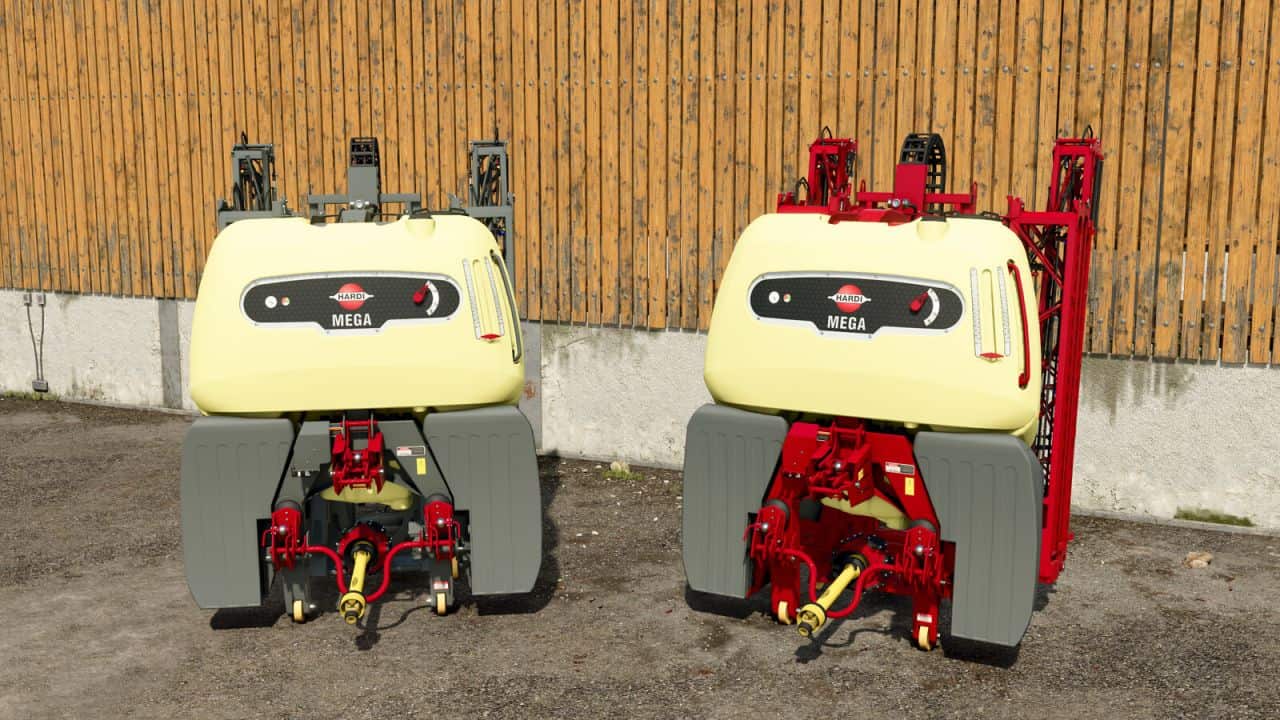 Hardi Mega 2200 v1.0.0.1