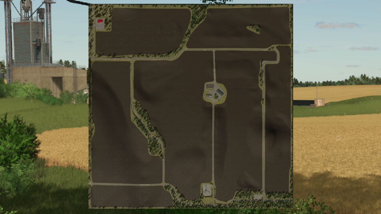 Harvest Plains Farming Network v1.0