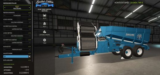 Hawe KUW 2000 Limited Edition v1.0