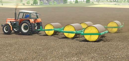 Heavy Meadow Rollers v1.0