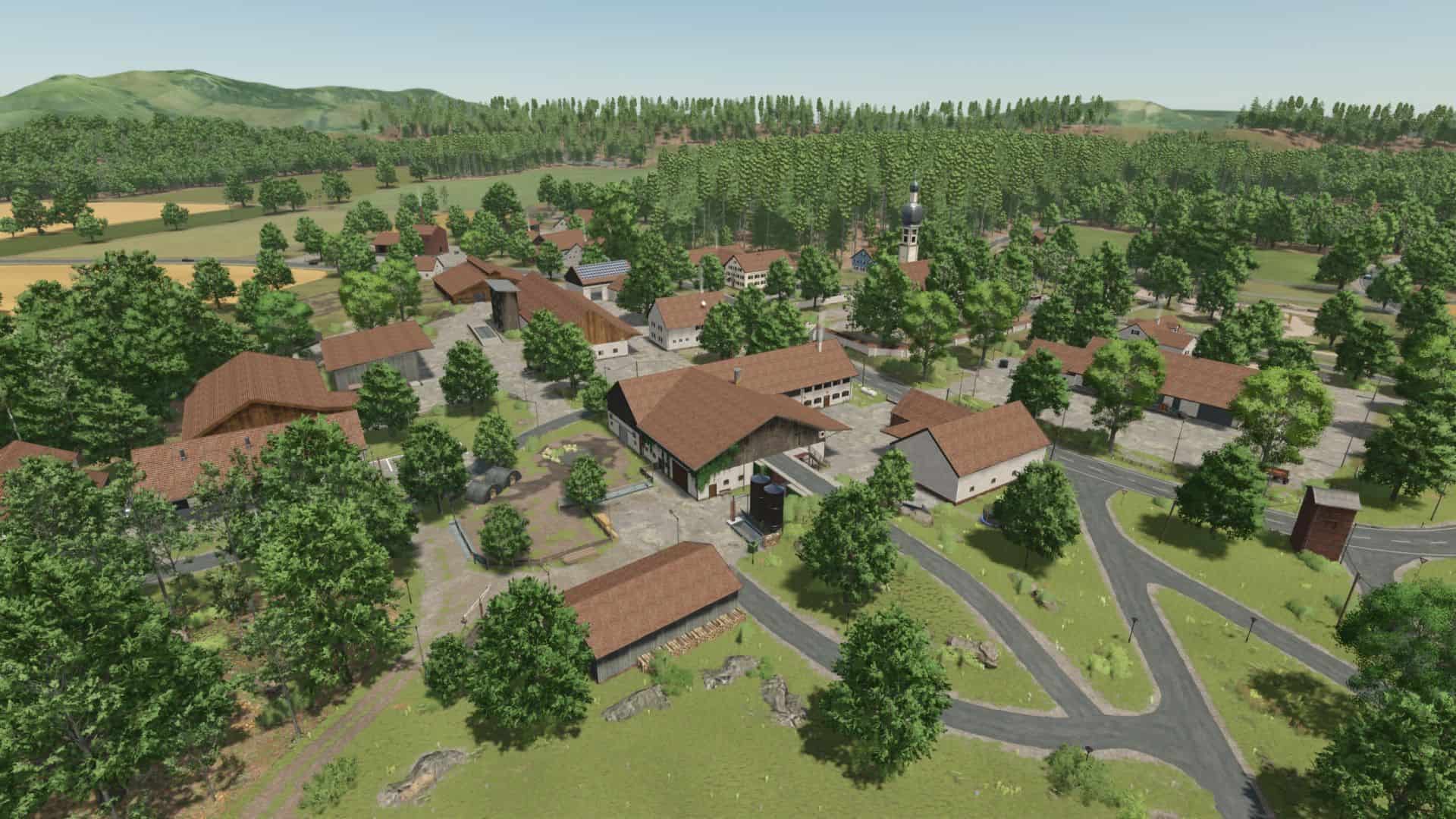 Hinterkaifeck v1.0