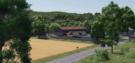 Hof Bergmann v1.4.5.0