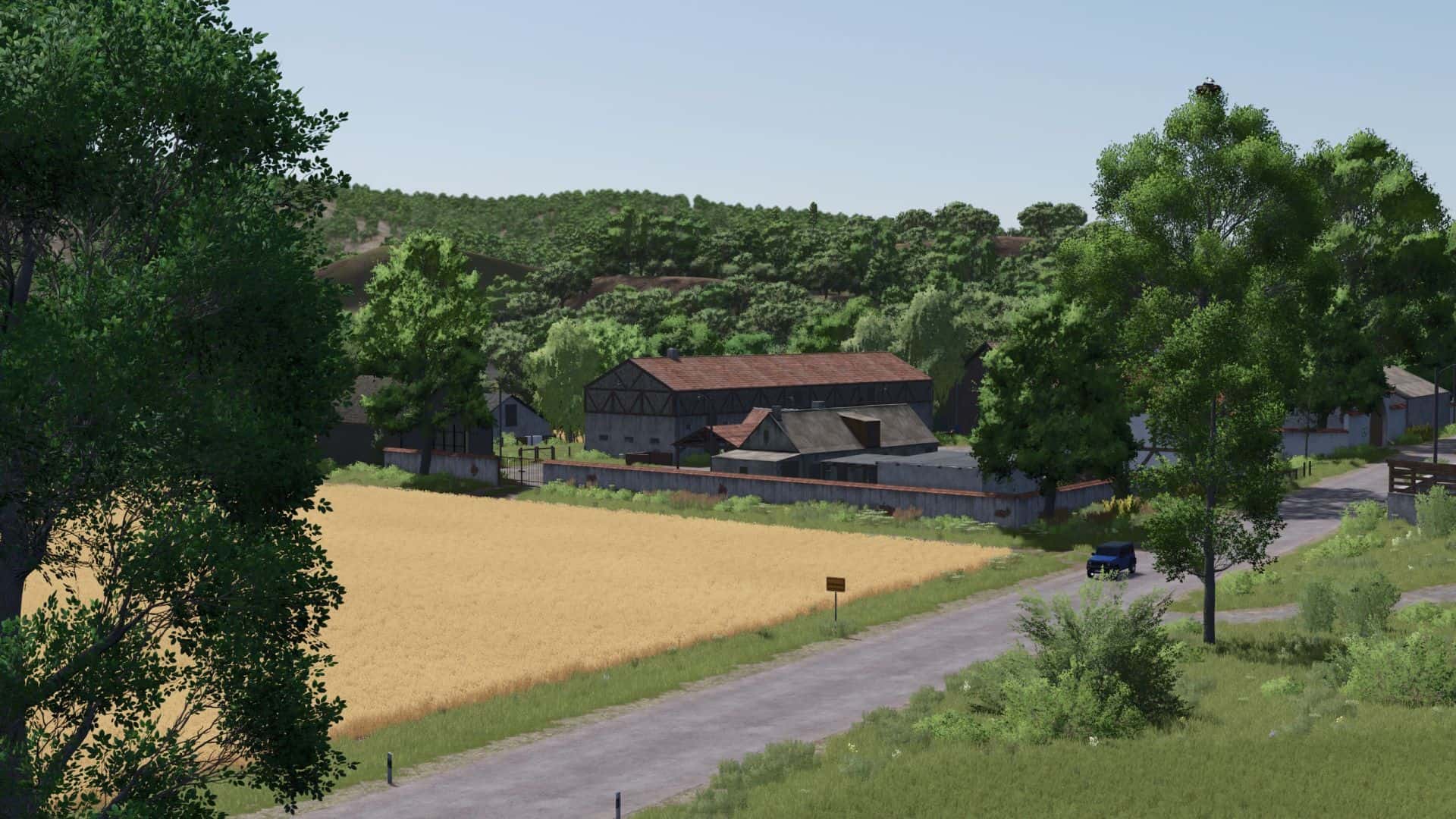 Hof Bergmann v1.4.5.0
