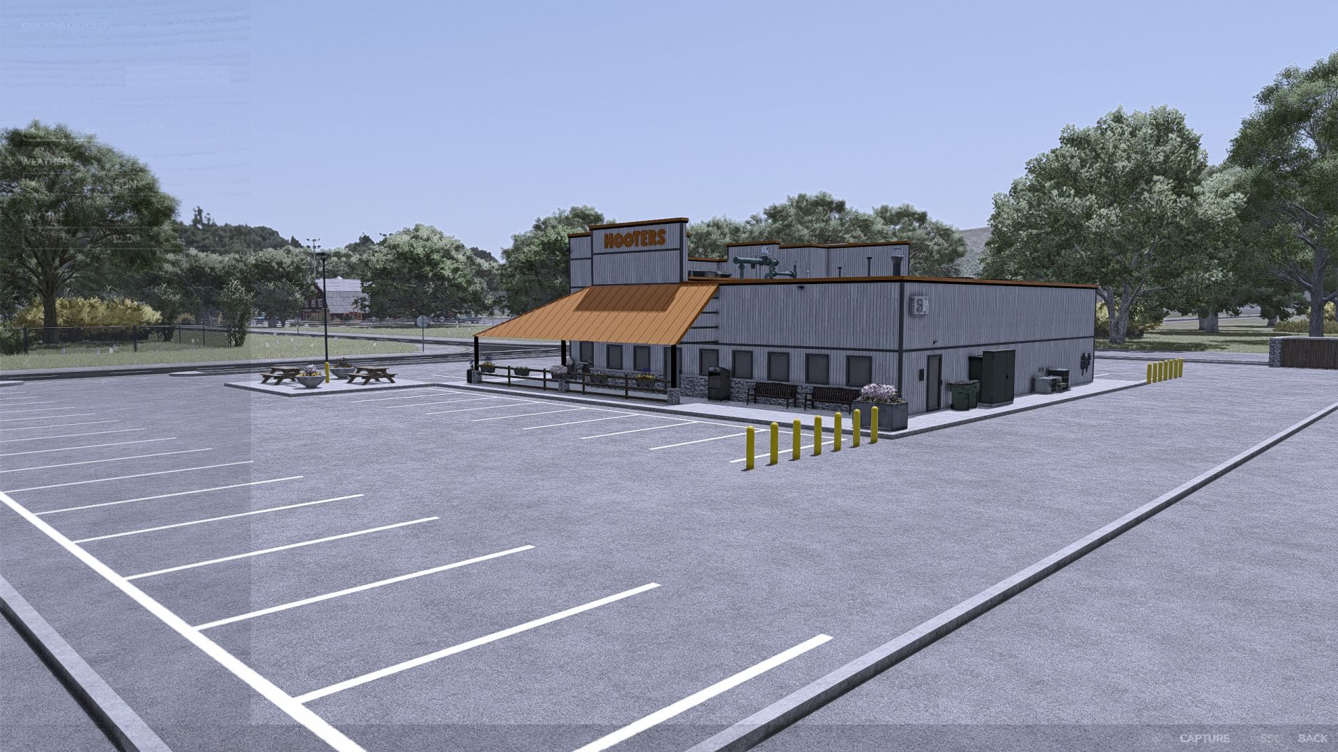 Hooters v1.0