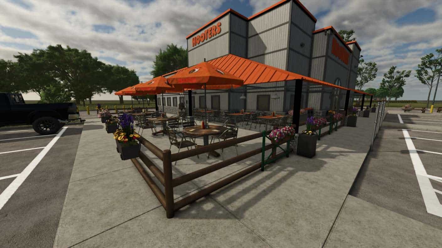 Hooters v1.0
