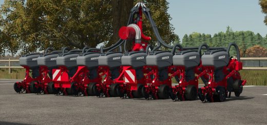 HORSCH Maestro+ v1.0