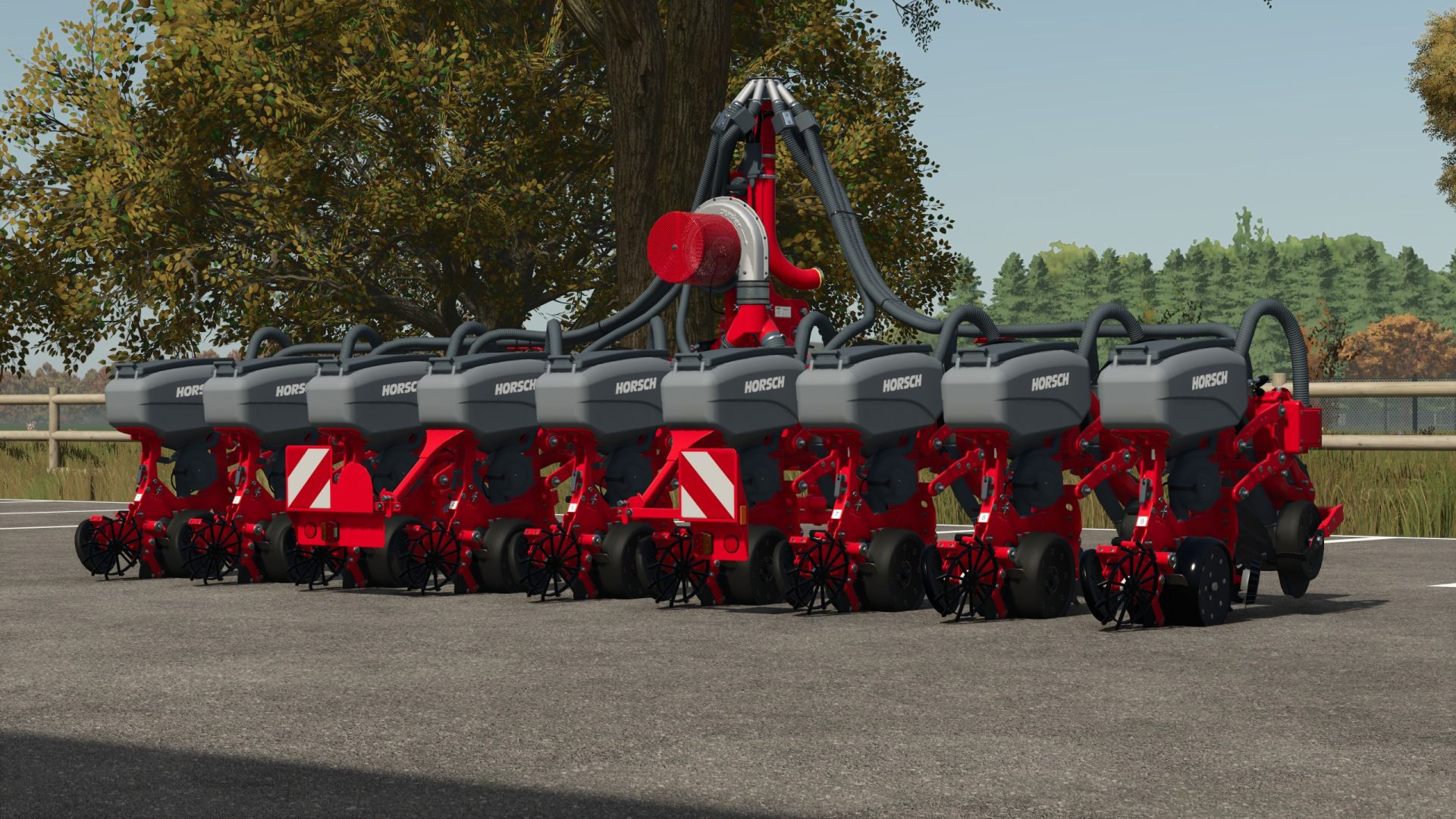 HORSCH Maestro+ v1.0