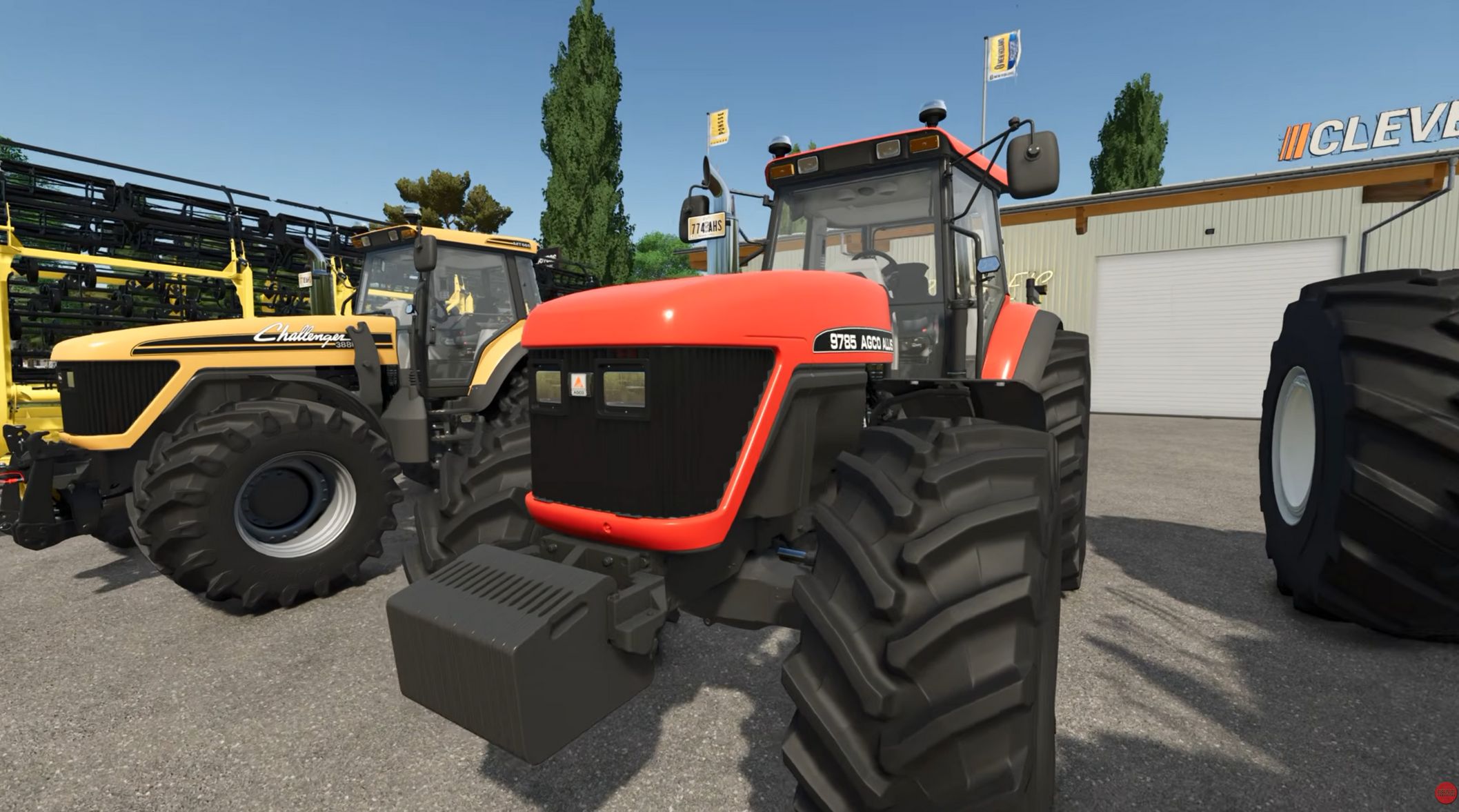 Huge Mod Pack 23 v1.0
