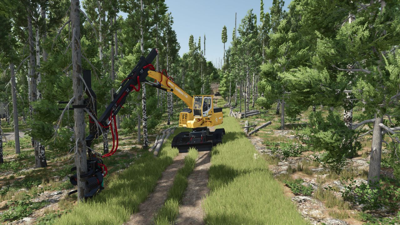 Impex Hannibal T50 MY 2018 v1.0